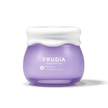 Крем для лица увлажняющий с черникой Frudia Blueberry Hydrating Cream 55г