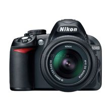 Фотокамера Nikon D3100 KIT 18-55 VR Black