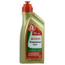 Castrol Castrol Transmax DUAL масло трансмиссионное DSG 1л