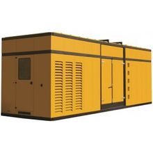 Aksa AP 1650 в кожухе с АВР