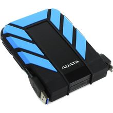 Накопитель ADATA    AHD710P-2TU31-CBL    HD710 Pro USB3.1 Portable 2.5" HDD 2Tb EXT (RTL)