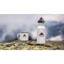 Robens Бутылка Robens Tongass Steel bottle 0.6L