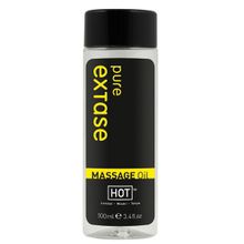 Массажное масло для тела HOT Extase Pure 100мл