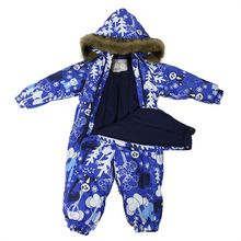 Huppa Комбинезон для малышей KEIRA 31920030-73235