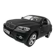 Радиоуправляемый автомобиль MZ BMW X6 Black 1:14 - 2016