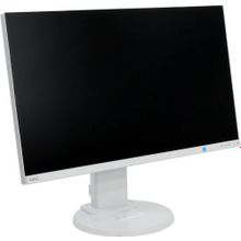 nec 24 e241n monitor,silv white(ips,250cd m2,1000:1,6ms,178 178,1920х1080;hight adj:110,swiv,tilt,pivot;d-sub, hdmi, displ.port; tco6;)