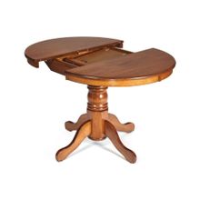 Tetchair Стол NAVARRESE (mod. E-R36R+12AV NMO-2A), rustic oak (дуб)