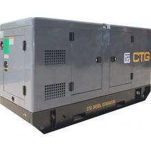 CTG AD-200RES с АВР