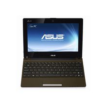 Ноутбук ASUS Eee PC X101CH Atom N2600 1 320 WiFi Win7St 10.1" 0.99 кг Brown