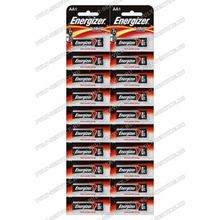 Батарейка Energizer LR06 (AA) (1,5V) alkaline блист-20