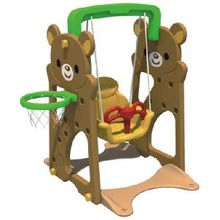 Lerado Детские качели FAMILY "Медвежата" F-772