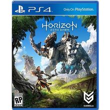 Horizon: Zero Dawn (PS4)