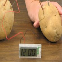 4M Картофельные часы