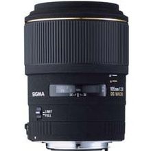 Объектив Sigma (Canon) 105mm f 2.8 EX DG OS HSM MACRO