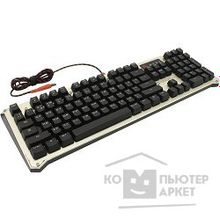 A-4Tech Keyboard A4Tech Bloody B840 темно-серый черный USB Gamer LED 415690