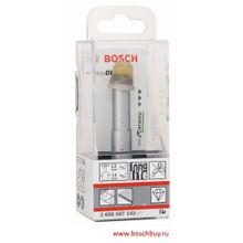 Bosch Алмазное сверло 12 мм easyDRY Easy Dry Best for Ceramic для сухого сверления по керамике (2608587143 , 2.608.587.143)