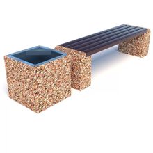 Комплект Евро 1 и Каролина урна