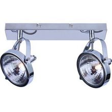 Arte Lamp A4506PL-2CC ALIENO спот (поворотный светильник)