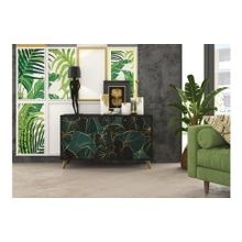 Стиль Фьюжн Комод-КМ-003