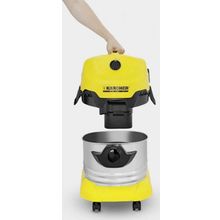 Пылесос строительный Karcher WD 4 (MV 4) Premium 1.348-150