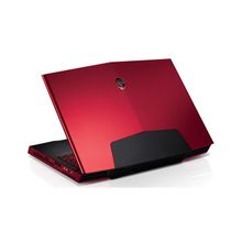 Dell Dell Alienware M17X-0971 Red