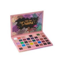 La Rosa Тени для век MEGA COLOR 40-а цветные LE-940 I Ля Роза