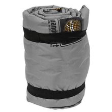 Wanderlust Самонадувающийся туристический коврик Wanderlust Selfi M 25 light (Серый)