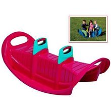 Marian plast Тройные качели - качалка для детей 609, в ассорт.