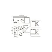 Whirlpool Духовой шкаф Whirlpool AKP 785 IX