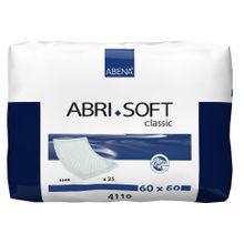 Впитывающие пеленки Abena Abri-Soft Classic 60x60 см 25 шт