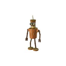Фигурка Futurama: Wooden Bender