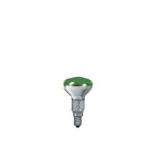 Paulmann. 20123 Лампа R50 рефлекторная, зеленая-прозрачная E14, 25W