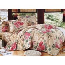 Постельное белье семейное Сатин С146-4 Valtery