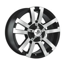 Колесные диски Fondmetal 7700 8,5R18 5*150 ET34 d110,2 Black Polished [ 8518345150 NA2]