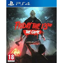 Friday 13th The Game (PS4) русская версия