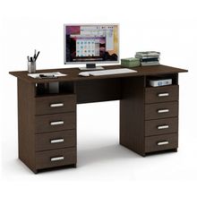 ВМФ Стол письменный Лайт-9 ID - 491680