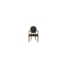 Стул VINTAGE LOUIS ROUND BUTTON ARM CHAIR