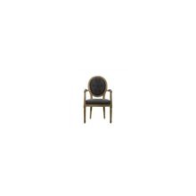 Стул VINTAGE LOUIS ROUND BUTTON ARM CHAIR