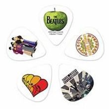 1CWH4-10B3 Beatles Albums Медиаторы, 10шт, средние, Planet Waves