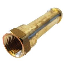 Osculati Штуцер прямой для шланг Osculati 1025 17.199.29 3 8” 12 мм с внутренней резьбой