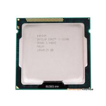 Процессор Core i7-2600K BOX &lt;3.40GHz, 8Mb, 95W, LGA1155 (Sandy Bridge)&gt;
