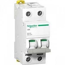 Выключатель нагрузки iSW 2П 40A |  код. A9S65240 |  Schneider Electric