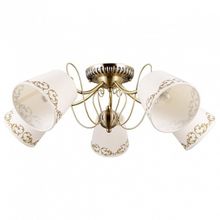 Omnilux Потолочная люстра Omnilux Tarvo OML-55107-05 ID - 401278