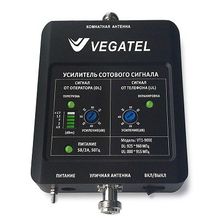 VEGATEL VT1-900E (LED 2017 г.) Репитер
