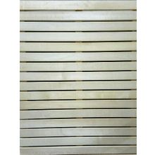 Трапик для бань и саун 0.8 х 1.0 м. материал осина