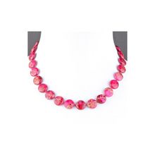 Бусики-Колечки Бусы Варисцит "Рондо" арт.П3607