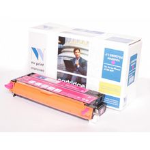 Картридж NV Print 113R00724 Magenta совместимый для Xerox Phaser 6180 MFP