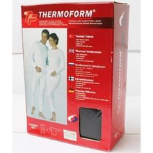 Термобелье Thermoform North HZT 1-001, комплект рубашка + кальсоны