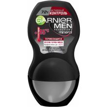 Garnier Mineral Men Активный Контроль Термозащита 50 мл