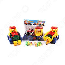 Joy Toy Р40803 Строительные машины
